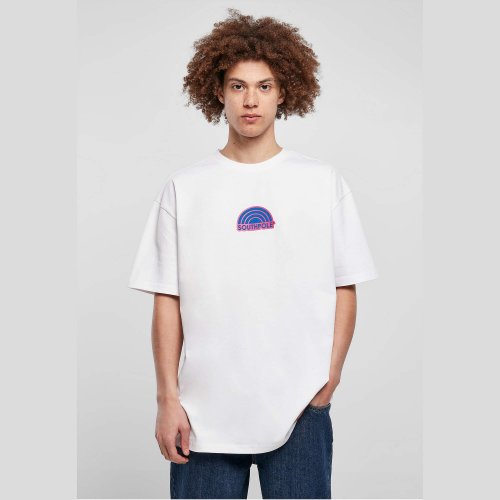 Southpole Graphic 1991 Tee white