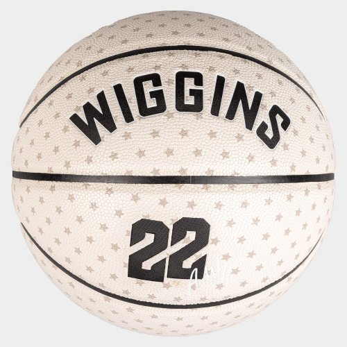Peak Andrew Wiggins Signature Composite Indoor/Outdoor Basketball Sz. 7 Sands
