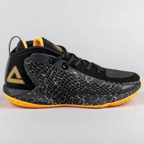 Basketbalové tenisky Peak Taichi Cavalry 4 Basketball Match Shoes Black