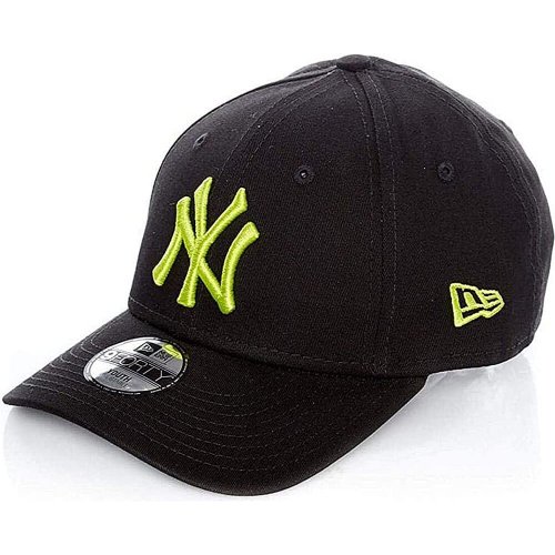 New Era Šiltovka 940K Mlb League Essential Kids New York Yankees Black