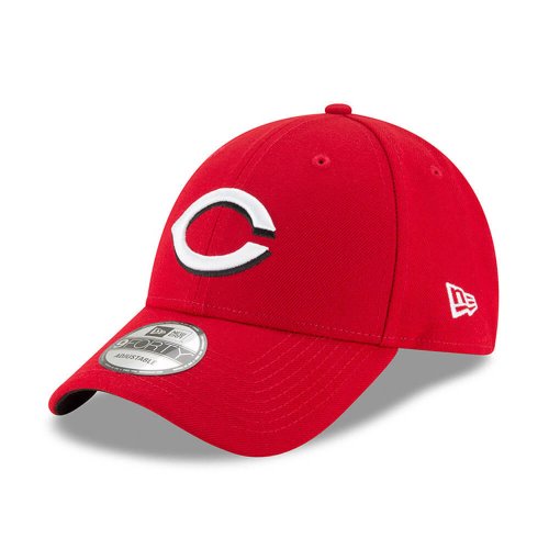 New Era Šiltovka 940 The League Cincinnati Reds Red