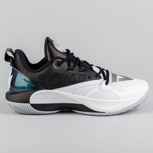 Peak Basketball Shoes AW Tallent 1 Andrew Wiggins Taichi Ultralight P-Soon White/Black