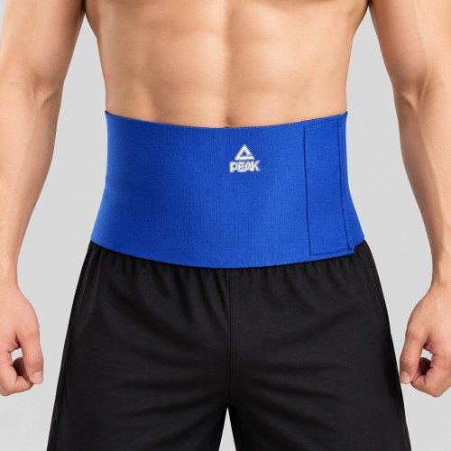 Bedrový pás PEAK Waist Protector modrý