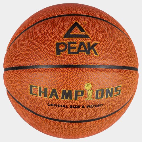 Peak Composite Indoor/Outdoor Basketball Sz. 7 Brown
