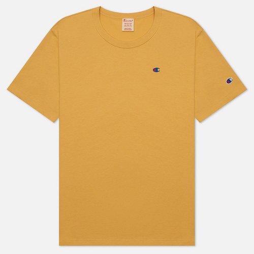 Champion Premium RWSS 1952 Crewneck T-Shirt Yellow