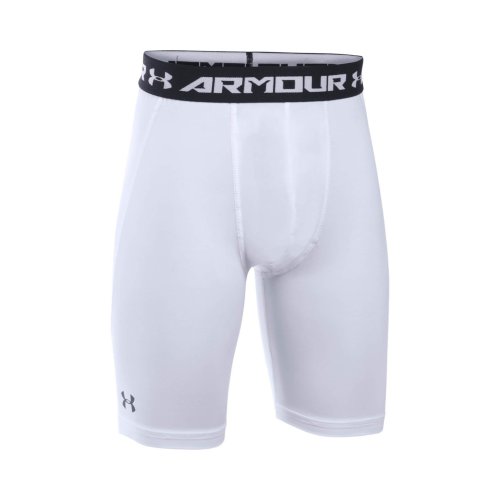 Under Armour Junior Heatgear Baselayer Long Shorts