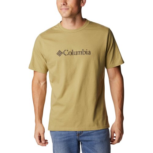 Columbia Columbia Lodge™ Novelty Logo Tee Savory