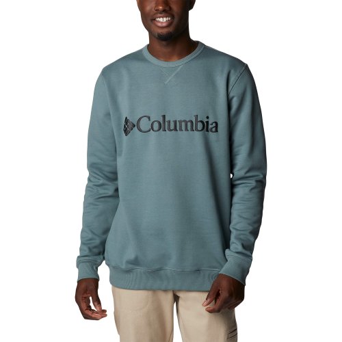 Columbia M Columbia™ Logo Fleece Crew Metal / CSC Branded Logo