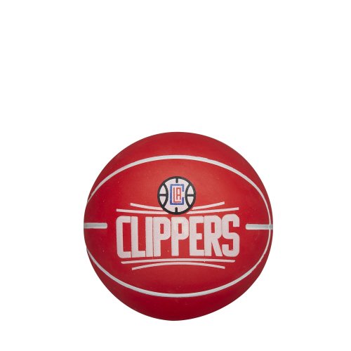 Wilson NBA Dribbler Basketball Los Angeles Clippers (sz. super mini)