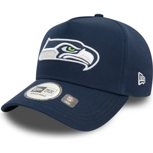 Šiltovka NEW ERA 940 Aframe NFL SEATTLE SEAHAWKS tmavomodrá