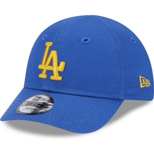 NEW ERA 940K MLB League Essential LA Dodgers Infant 9FORTY Cap Blue