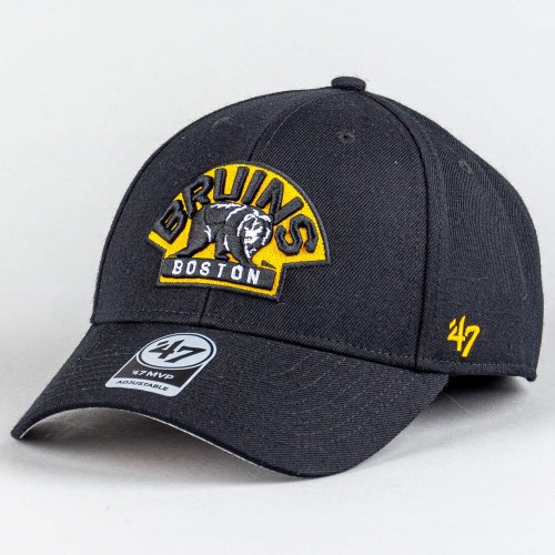 47 Brand NHL Boston Bruins '47 MVP Black