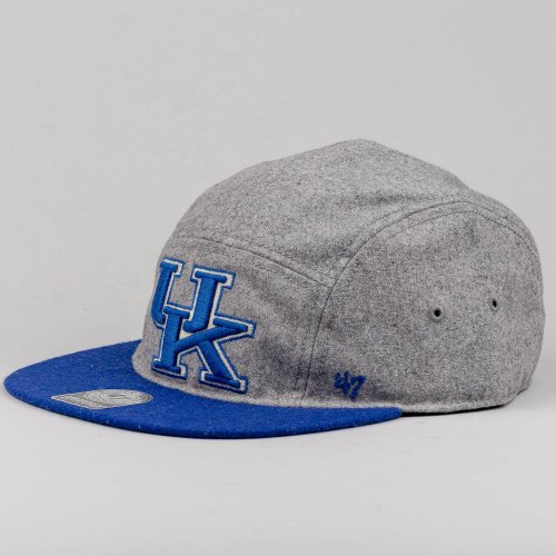 47 Brand Kentucky Wildcats Grey/Blue