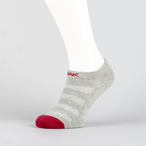 Ponožky Peak Fashion Anklet šedé