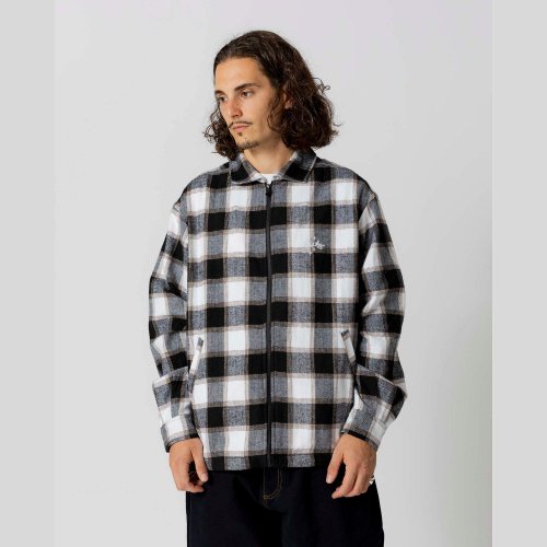 Jacker Timber Overshirt Shirt AOP