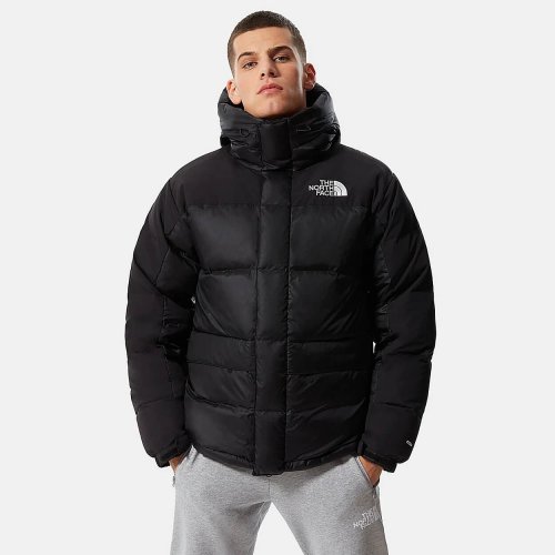 The North Face Men’S Hymalayan Down Parka Tnf Black