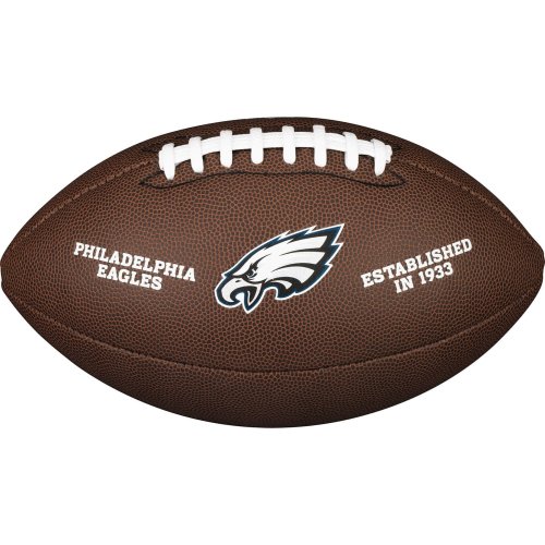 WILSON NFL LICENSED BALL Philadelphia Eagles