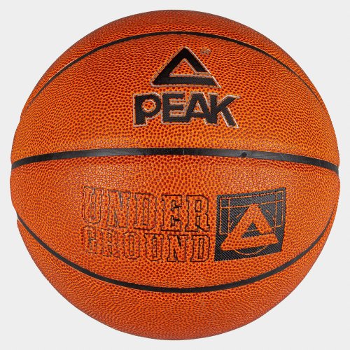 Peak Underground Composite Indoor/Outdoor Basketball Sz. 7 Brown