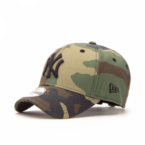 NEW ERA šiltovka 940 MLB League Basic NEW YORK YANKEES CAMO