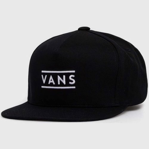 Vans Half Box Snapback Black