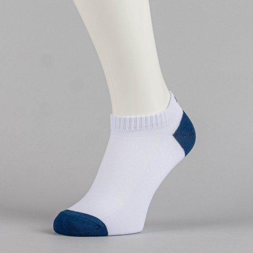 Ponožky Peak Fashion Series Ankle Socks biele
