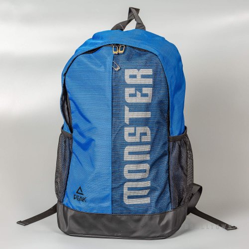 Peak Monster Series Basketball Backpack Blue
