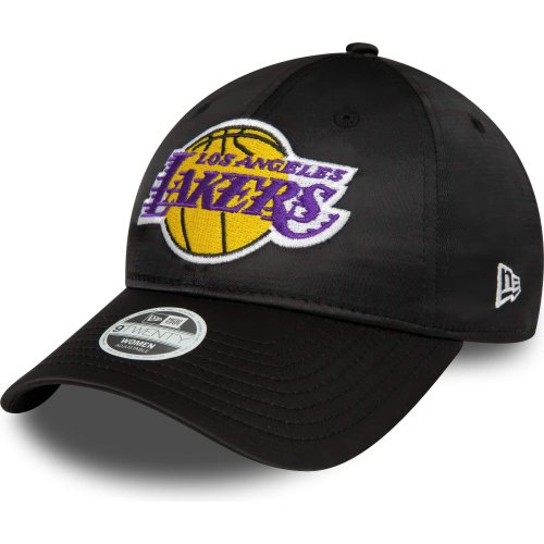 Dámska šiltovka New Era 920W LA Lakers Womens NBA Black 9TWENTY Adjustable Cap čierna