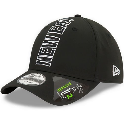 Šiltovka New Era 940 New Era Repreve® Black 9FORTY Adjustable Cap čierna