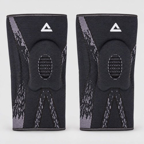 Chránič kolena s oporou PEAK Knee Pad čierny