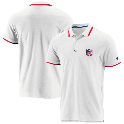 Fanatics NFL Enhanced Sport Polo Shirt Bright White