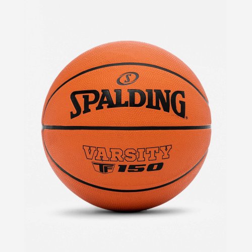 Spalding Varsity FIBA TF-150 Rubber Basketball (sz. 5)