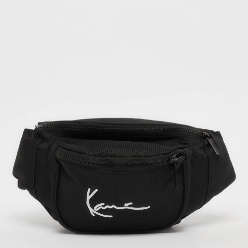 Ľadvinka Karl Kani Signature Essential Waist Bag čierna