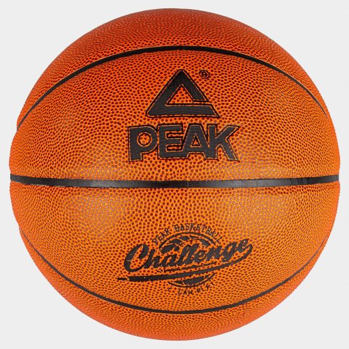 Peak Challenge Composite Indoor/Outdoor Basketball Sz. 7 Brown