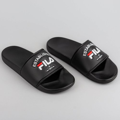 Fila BAYWALK '23 slipper Black