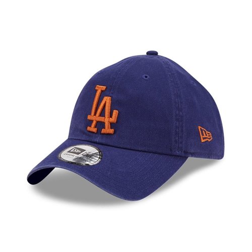 NEW ERA šiltovka 920 MLB Essential casual classic 9twenty LOS ANGELES DODGERS Blue