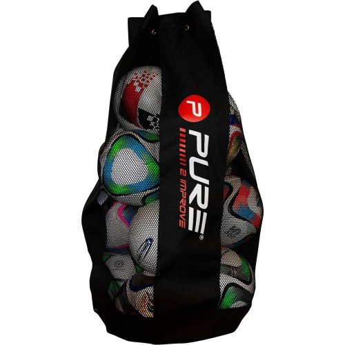 Pure2Improve Soccer Bag (15 Full Size Balls)