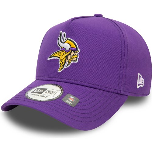 Šiltovka NEW ERA 940 Aframe NFL MINNESOTA VIKINGS fialová