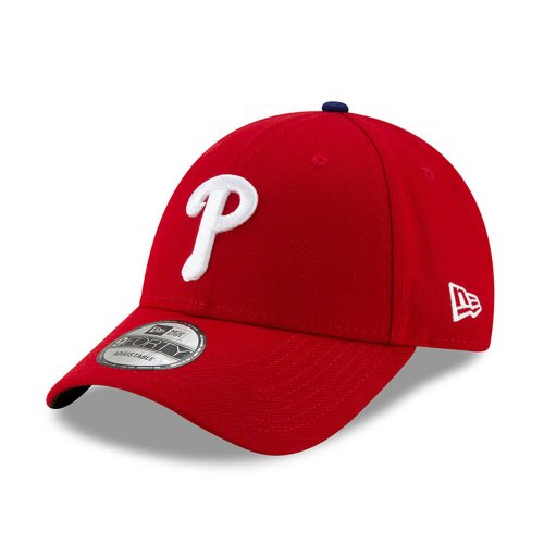 NEW ERA šiltovka 940 MLB The league 19 PHILADELPHIA PHILLIES Red